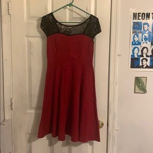 Small women’s dress